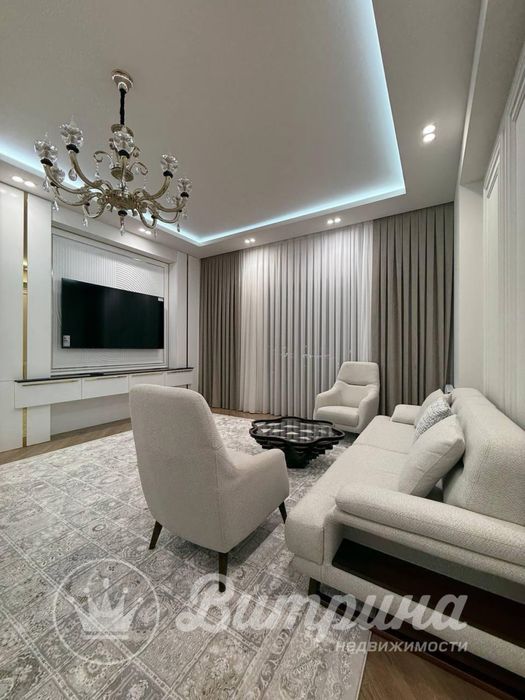 ЖК Tashkent city Gardens , 4-х комнатная квартира