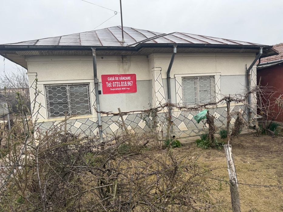 Casa de vanzare Oltenita, jud calarasi