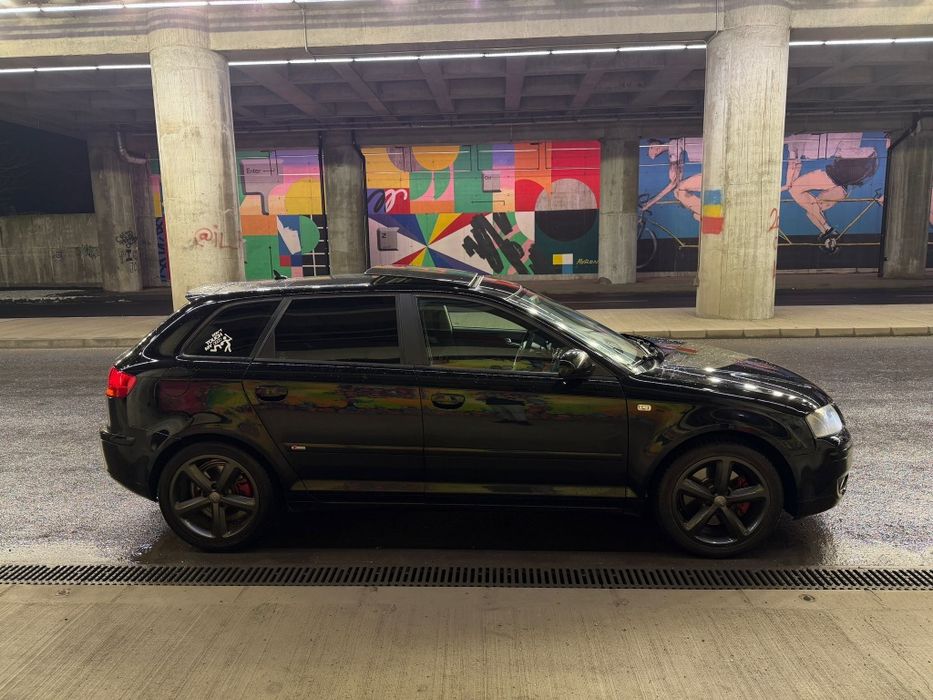 Audi A3 2.0 TDI Quattro