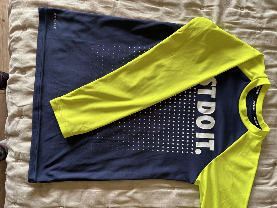 Nike деско яке и блуза