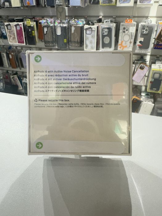 эир подс 4, премиум качество