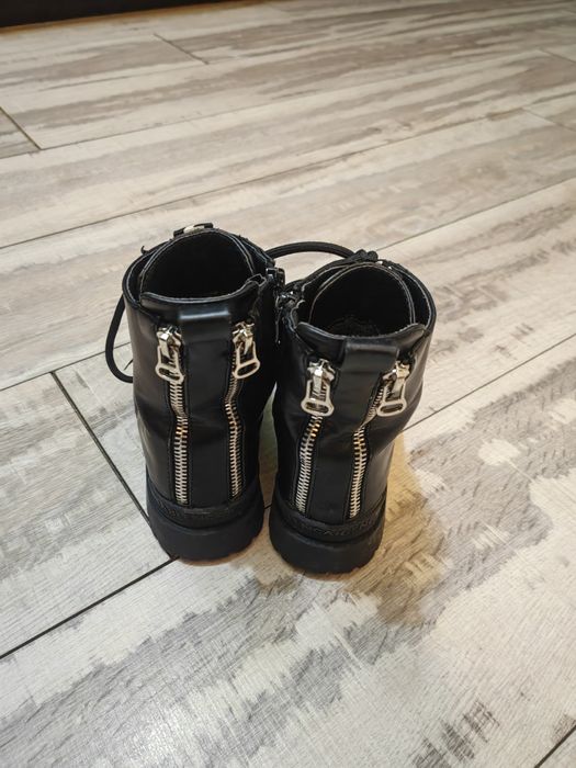 Черни боти 31 номер