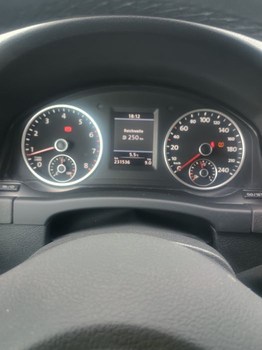 Tiguan import Germania