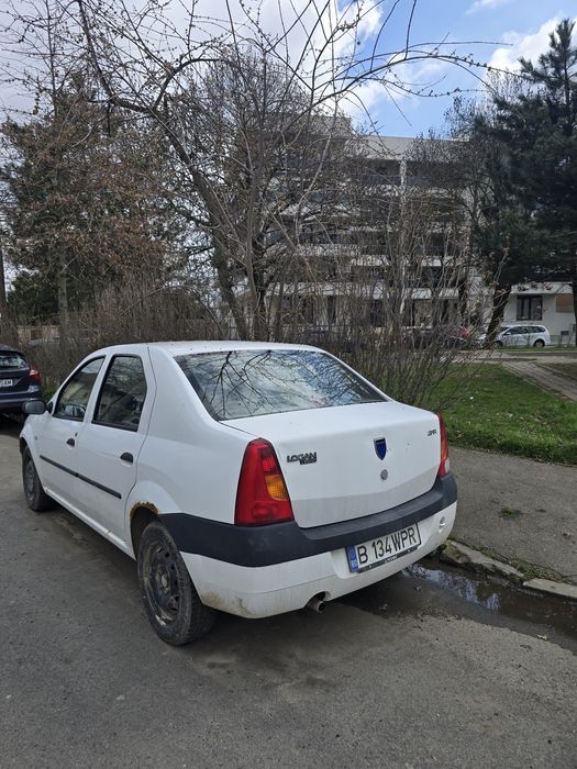 DACIA Logan 2005 — imagine 12