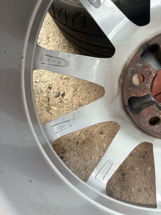 Джанти Alfa Romeo 159 TI 19" с гуми 235/40 R19