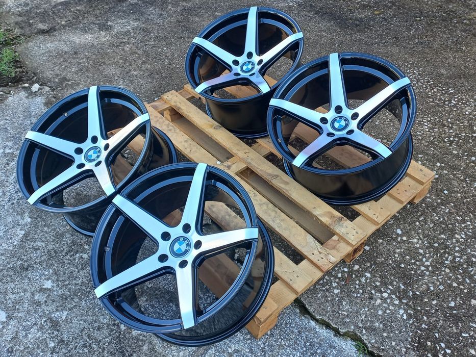 19"Bmw Vossen Galaxy 9-10ж ет15 Е38 Е90 Е91 Е92 Е60 Е61 Ф10 Ф11 Ф01 Чисто Нови.