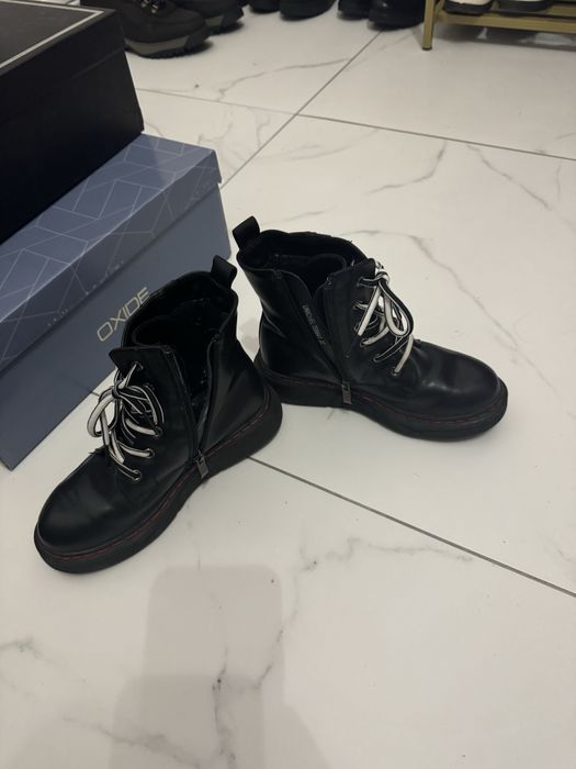 Зимние сапоги для девочки