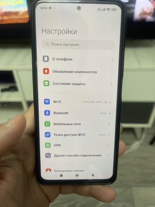 Продается телефон Xiaomi Redmi Note 11 Pro 128 Gb