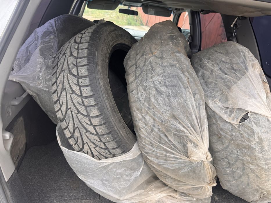 RosdX 215/60 R17
