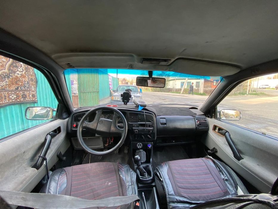 Volkswagen Passat B3 1988