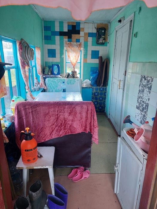 Дача по зерендинской трассе