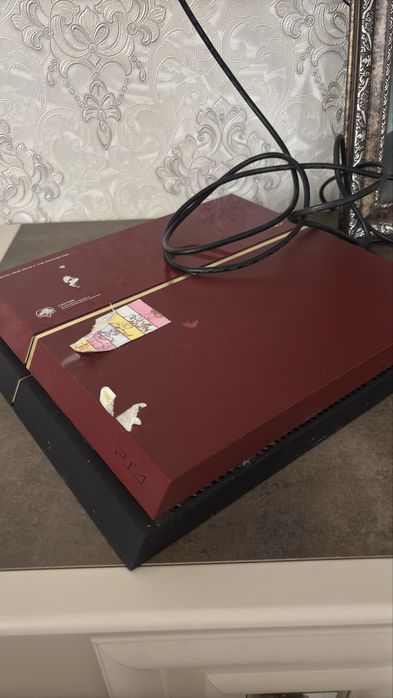 PS 4, Game Edition