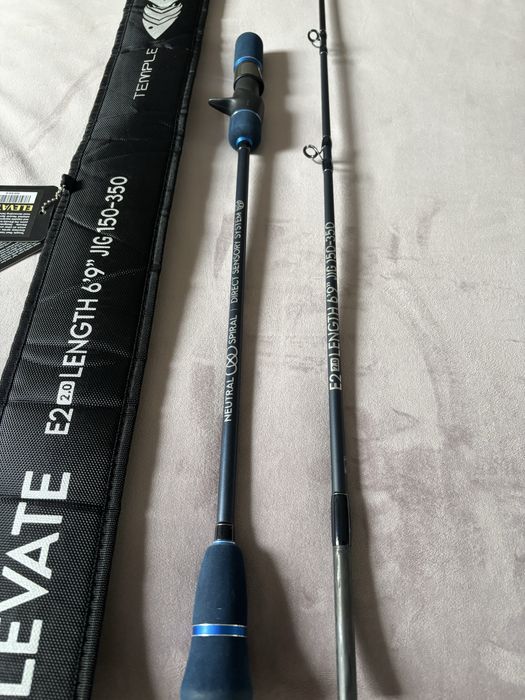 Продавам пръчка  Tample Reef