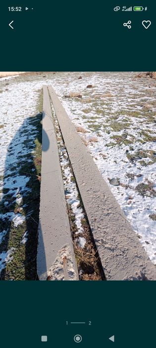 Железобетонные столбы