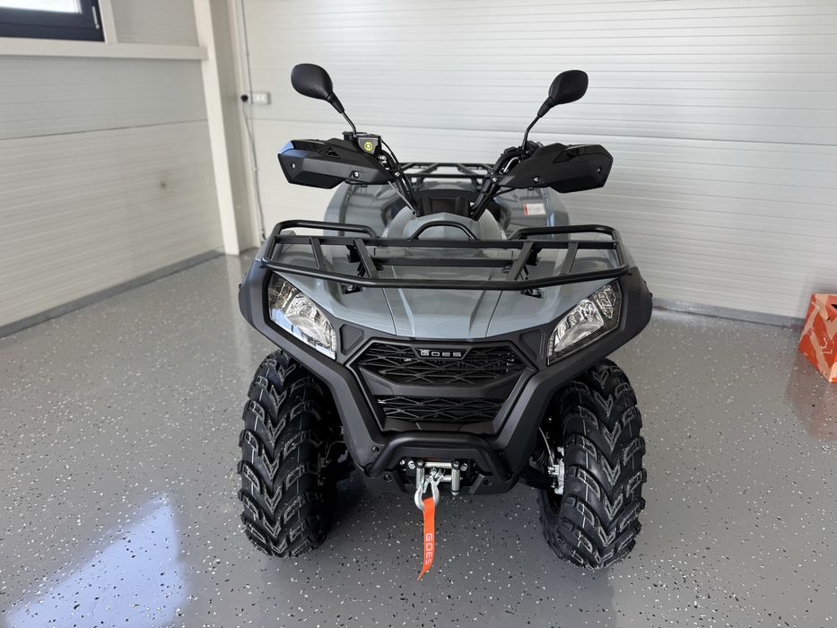 Atv Cf moto Goes 400 S nou 0 km Garantie 5 ani