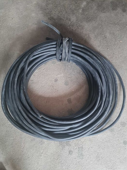 Кабел 5х6мм² (n)yy-j