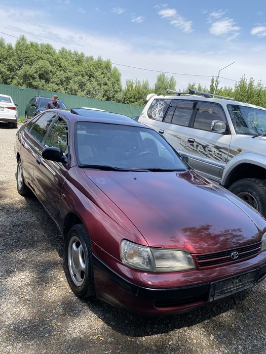 Toyota Carina E 1995 г