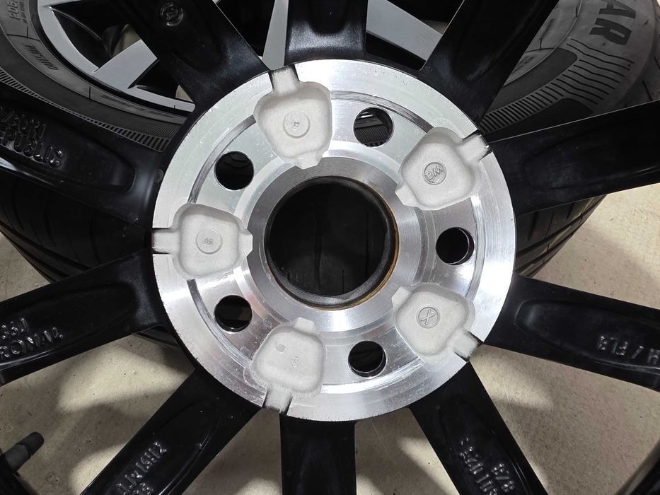 Jante 16 OEM pt MG ZS MG 5 prindere 5x100 latime 6J et38 cu senzori presiune roti
