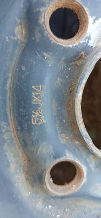 Джанти от Опел Вектра 14"