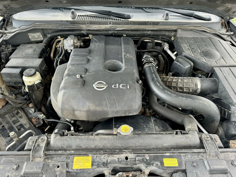 На ЧАСТИ  Nissan Pathfinder 2.5 dci 174кс  2005г