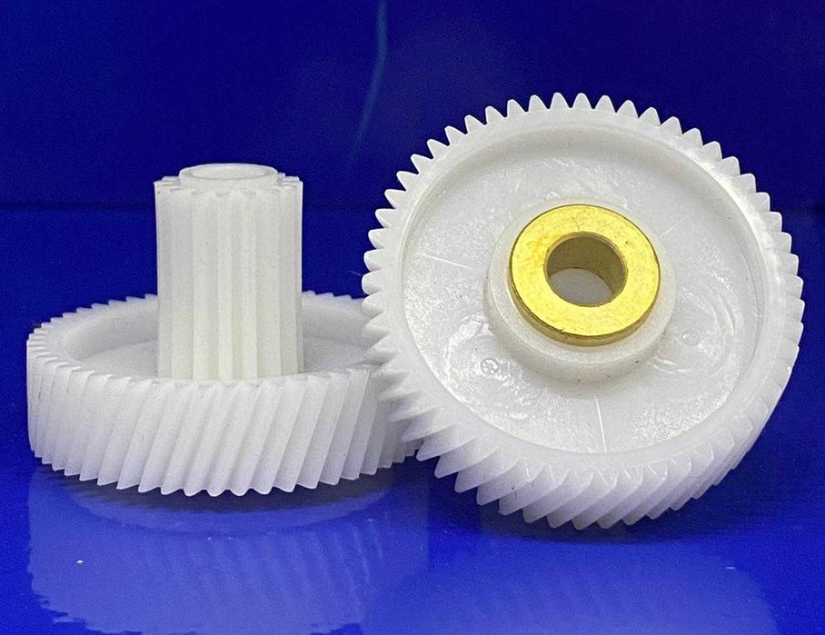 Шестерня/шестерёнка мелкая 47 мм для мясорубок Panasonic/Панасони