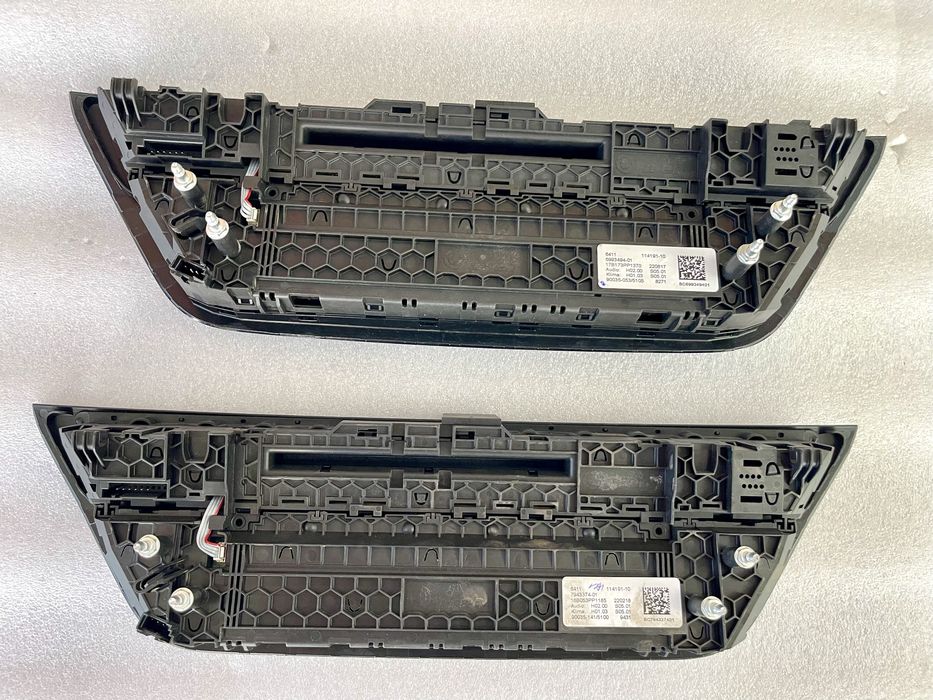 Климат-контроль сенсорный BMW G30 G31 G38 БМВ g30 g31 g38