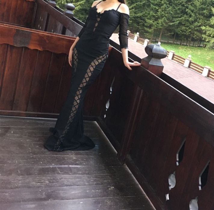 Rochie de seară,elegantă,potrivita ptr evenimente speciale