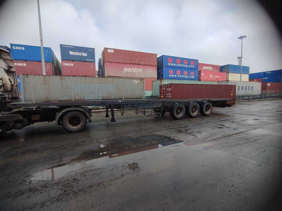 Продается Прицеп Контейнеровоз 1995