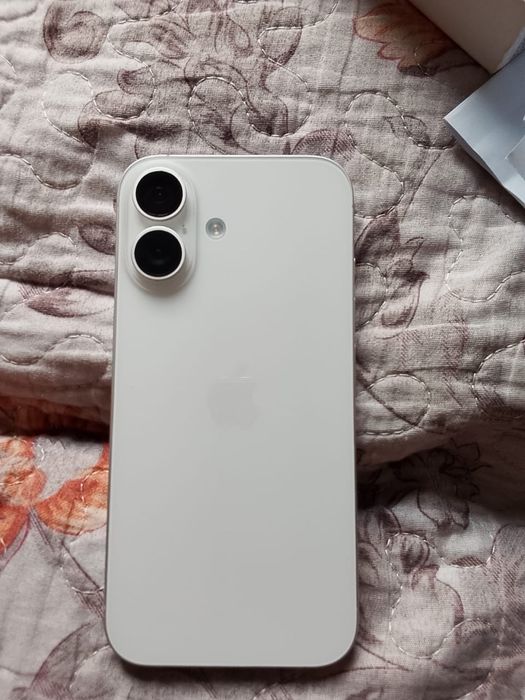 айфон 16 сатылады почти новый