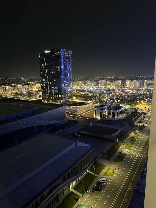 Аренда готовый офис в  Nestone, Tashkent city.