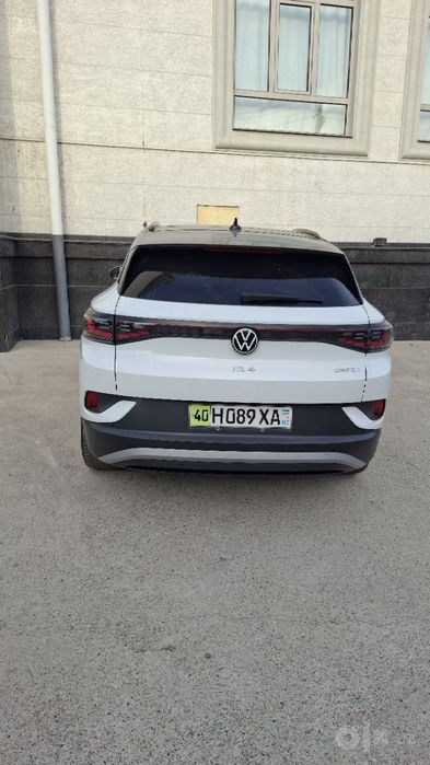 Volsvagen id 4  2021 yil