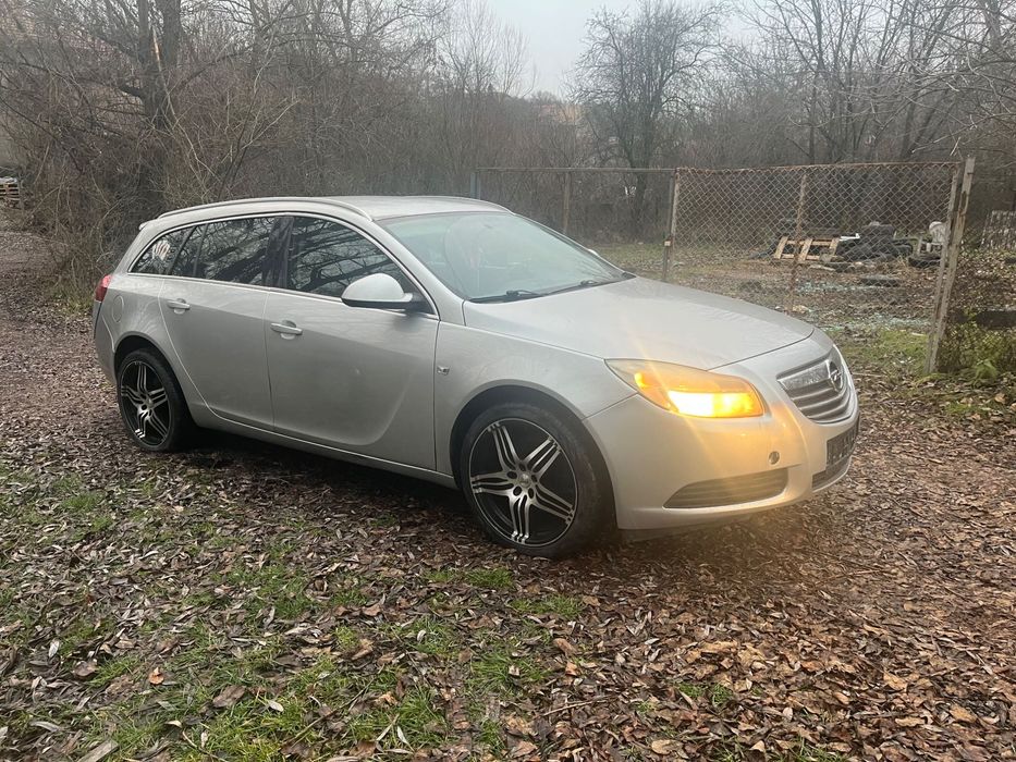 Opel Insignia 2.0CDTI 160 на части