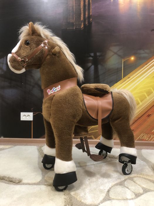 Поницикл (лошадки) новые.