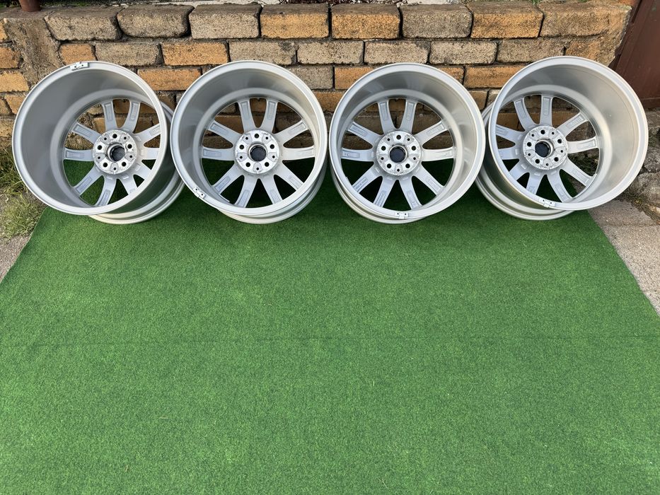 4 броя Джанти БМВ BMW 5x112 Style 618 18 цола за X5 G05 X6 G06.