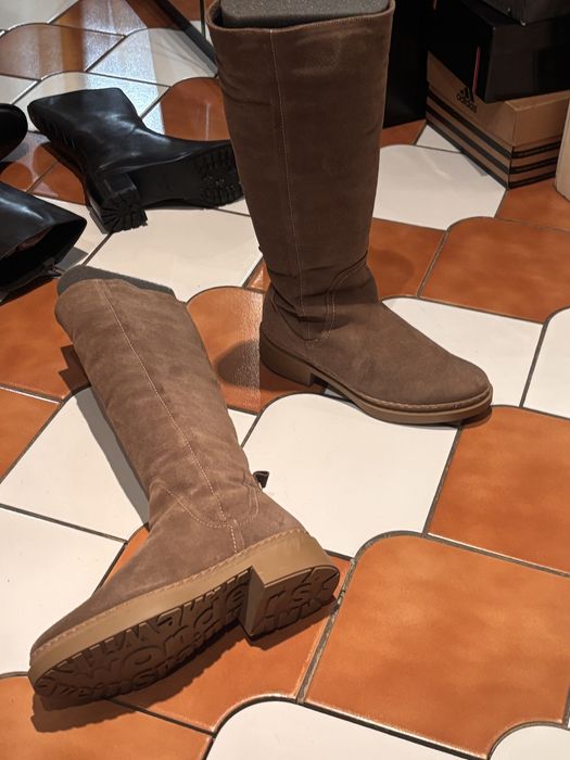 Продам зимнию обувь от Wonders