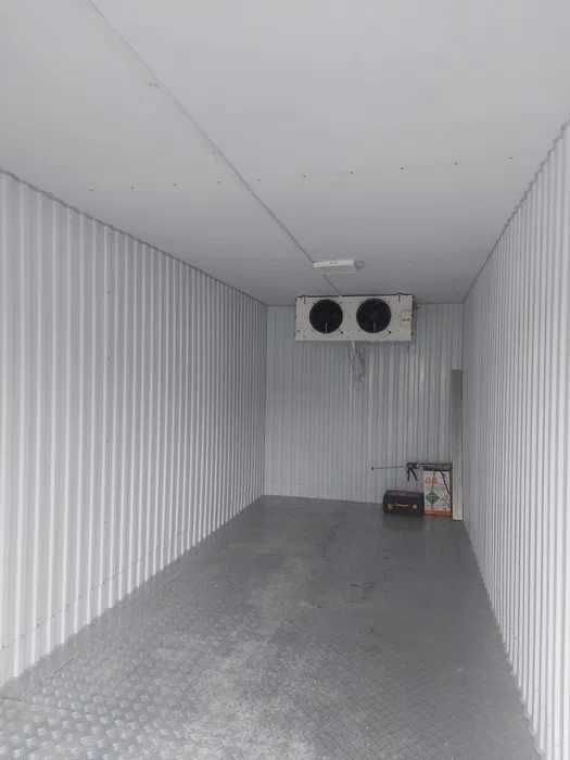 Рефрижератор контейнер холодильник -быстрая установка 1 день