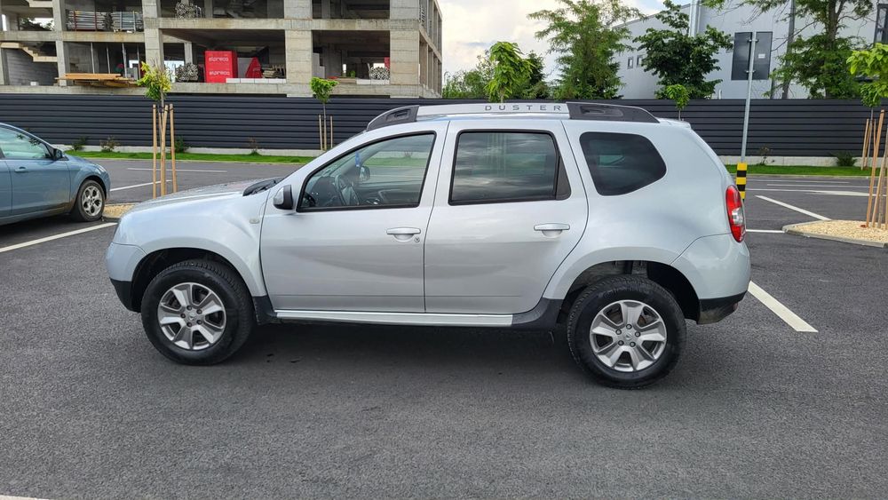 Dacia Duster 2014 / propietar