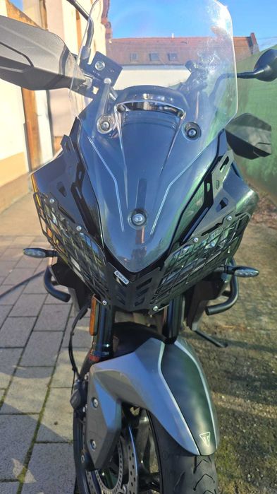 DE VÂNZARE: Triumph Tiger Sport 660 – Septembrie 2024