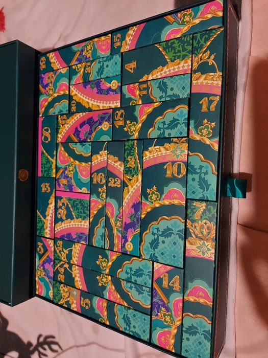 Sabon-calendar advent 2025