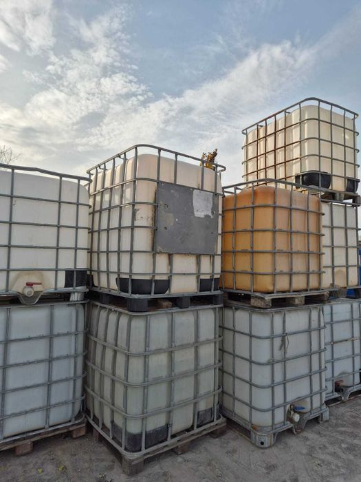 Еврокуб (IBC-контейнер) объем 1000 литров