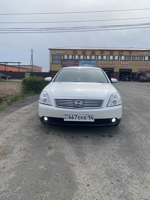 Nissan teana j31