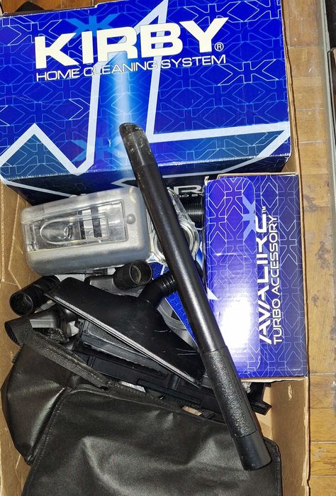 Aspirator Kirby , stare buna