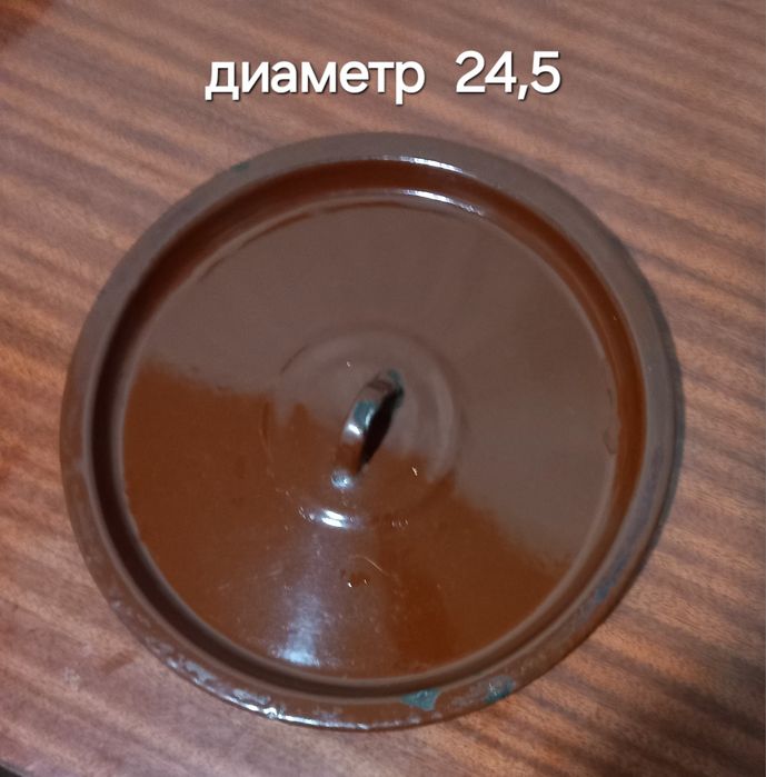 Крышки от кастрюль