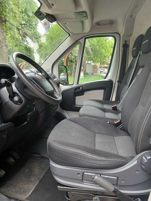 Duba Fiat ducato