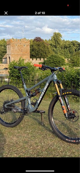 Santa Cruz Hightower LT 29