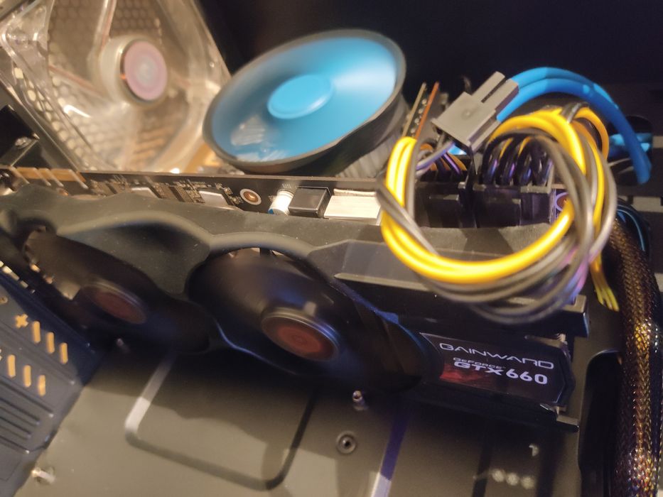 Игровой Комп ПК CORE i7