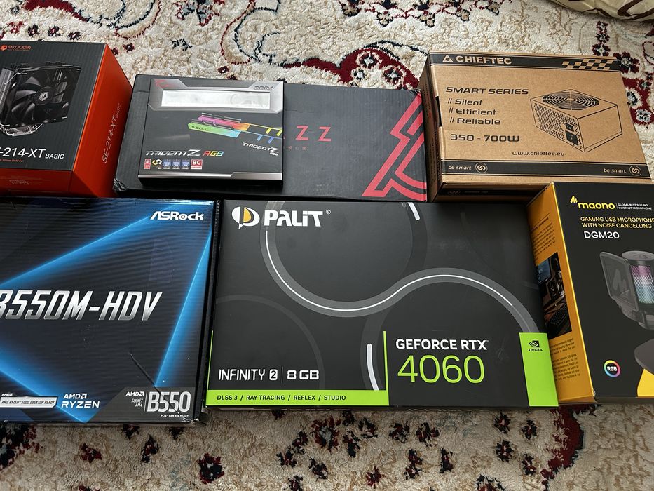 Игровой компьютер