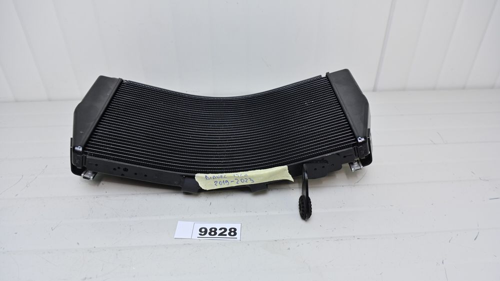 Ducati Diavel 1260 2019 2023 Radiator apa