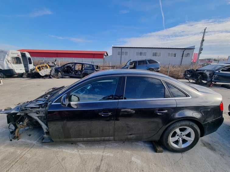 Dezmembrari Audi A4 B8 2.0 TDi 143 cai motor CAGA cutie manuala