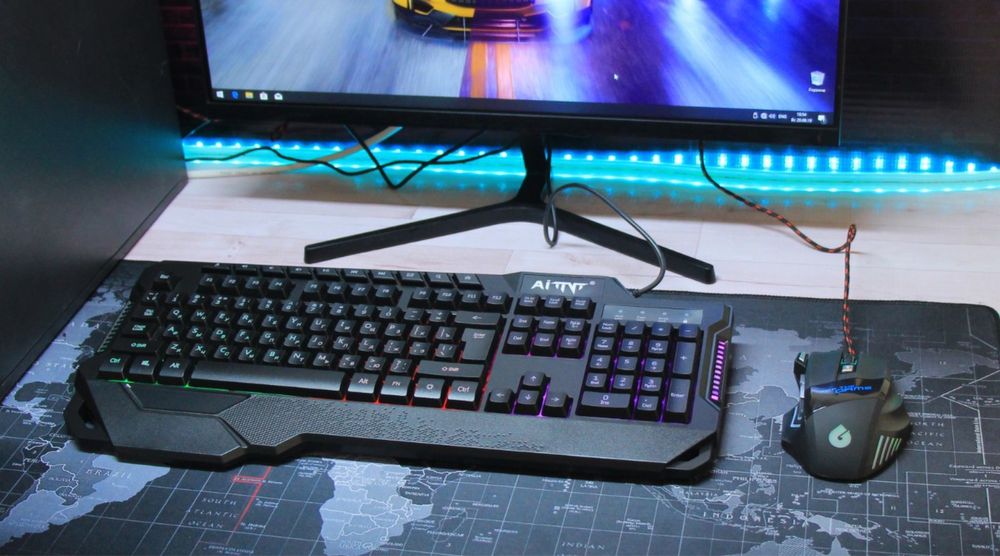 Kompyuter ( ofis ishlari va video montaj fotoshop va o’yonlar uchun